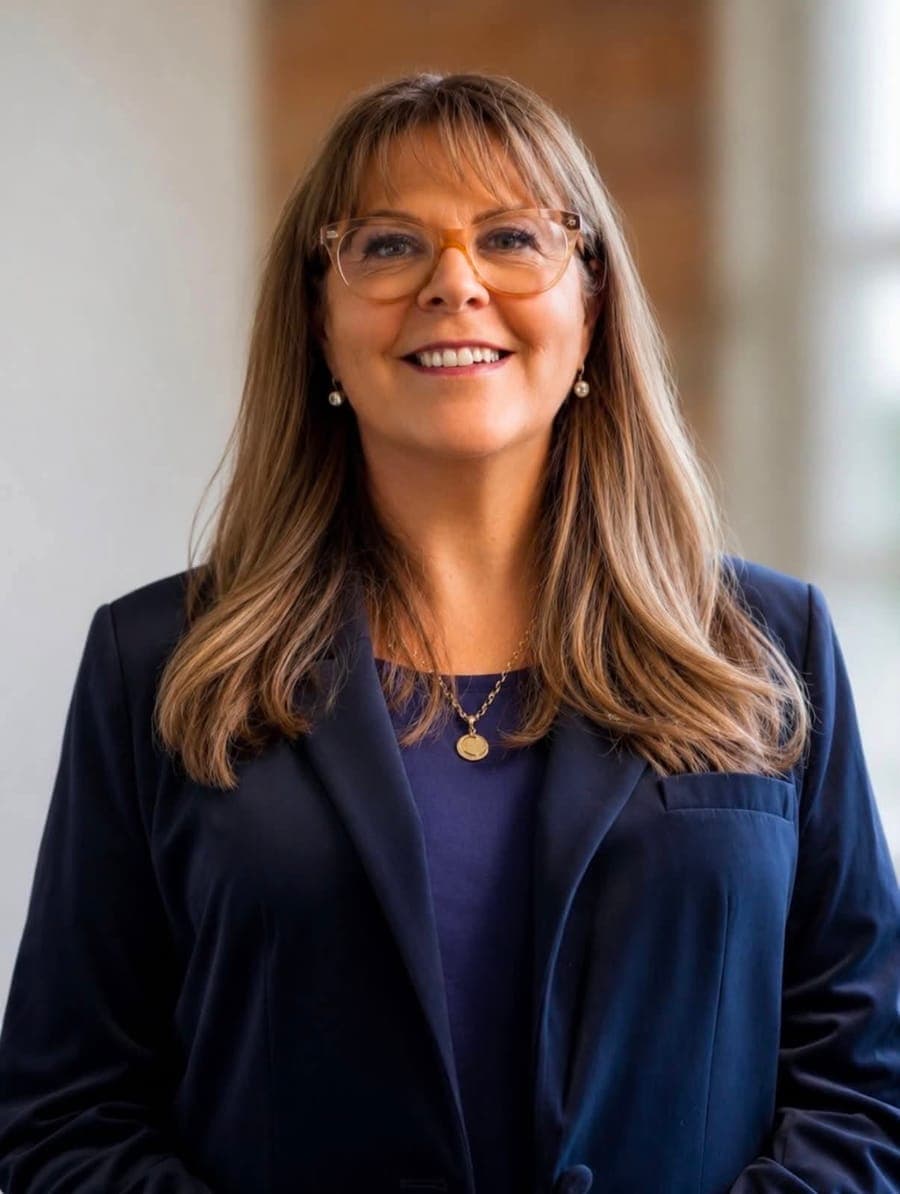 Carolyn Banks, CEO of NZ Businesswomen