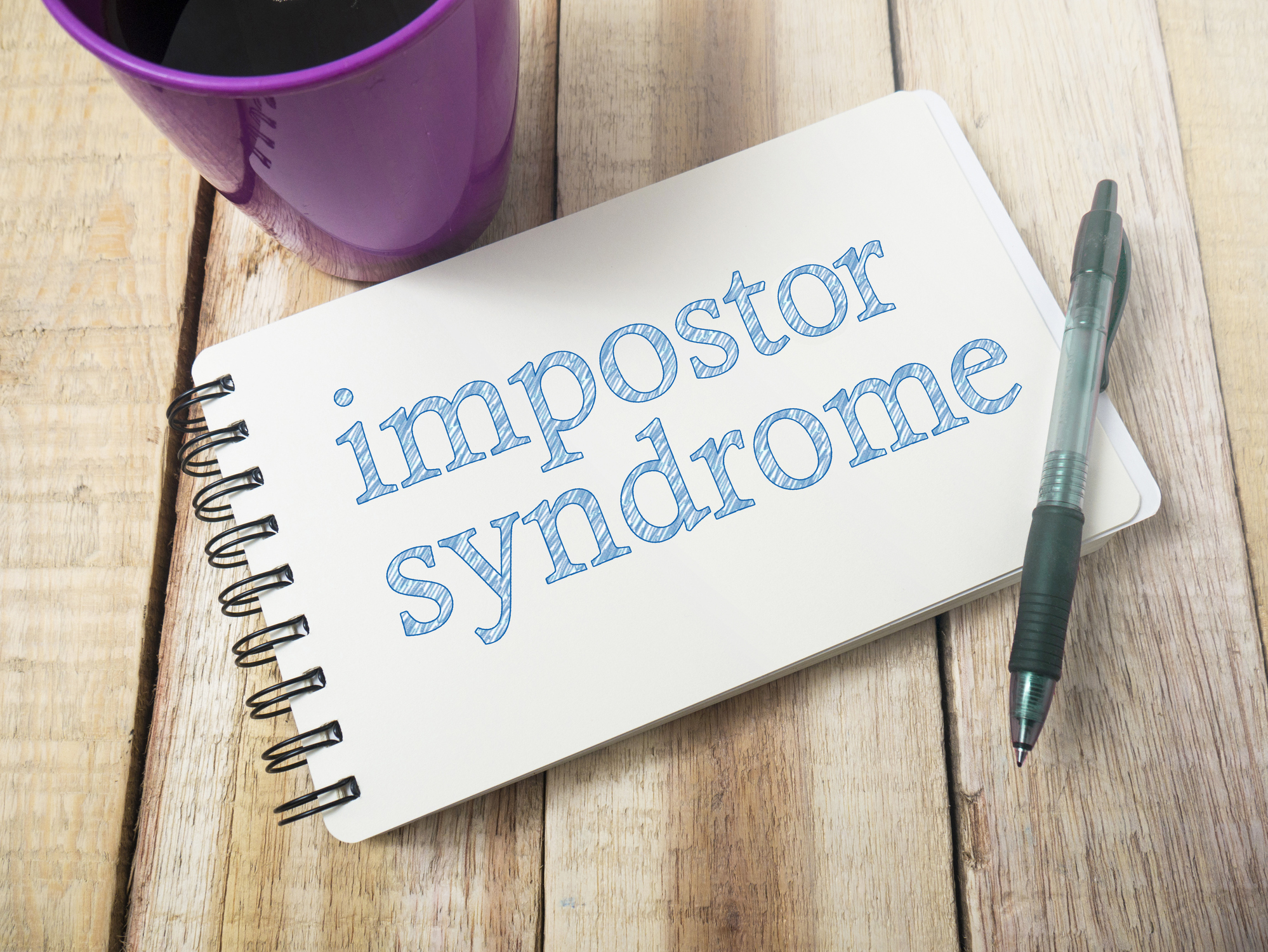 Impostor Syndrome Impostor Syndrome